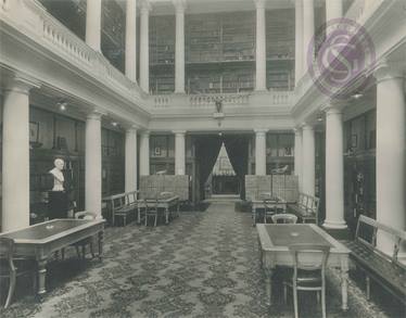 Upper Library 1931
